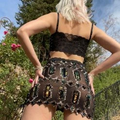 Disco Lemonade JUST IN Obsidian Goddess Top 8 Disco Lemonade JUST IN Obsidian Goddess Top