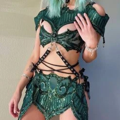 Disco Lemonade Forest Fairy Warrior HARDWARE