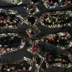 Disco Lemonade Obsidian Goddess Skirt