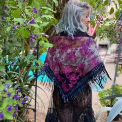 Disco Lemonade Venus ✧ GODDESS SHAWLZ