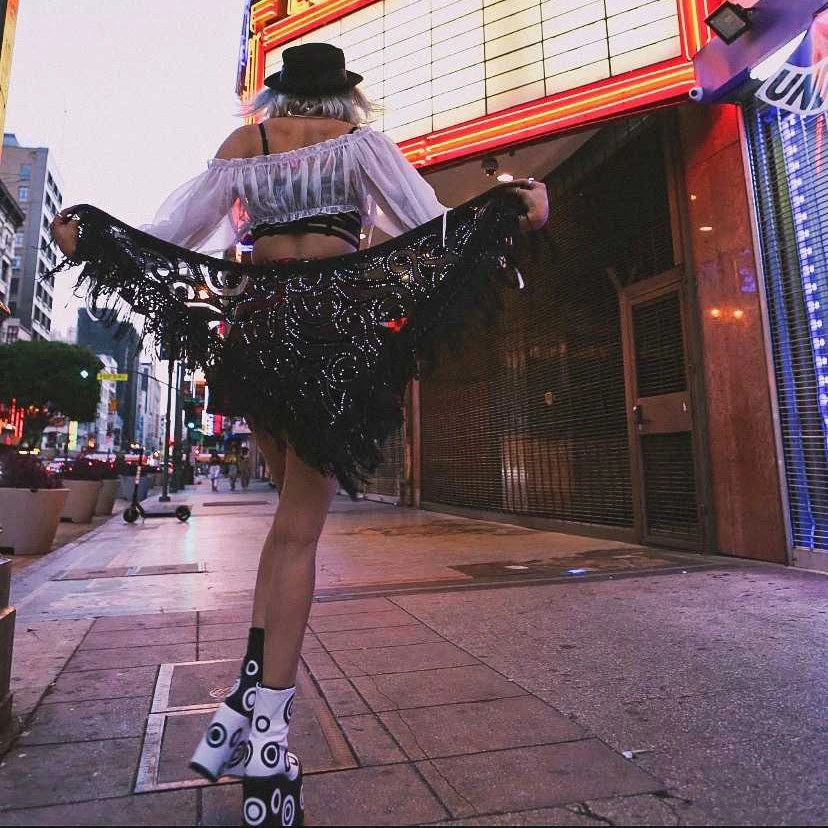 Disco Lemonade Midnight Walking・༓☾ 3 Disco Lemonade Midnight Walking・༓☾