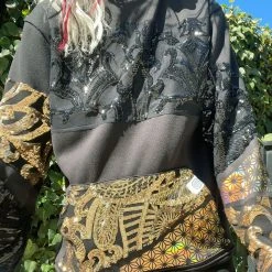 Disco Lemonade SHOP FAIRY ARMOR The Elephant Tribe X Disco: Golden Ratio Hoodie - Large