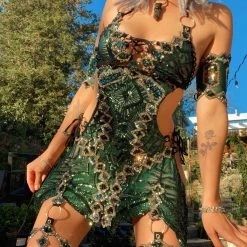 Disco Lemonade Envy DISCO DRESSES