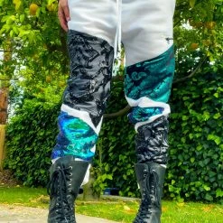 Disco Lemonade The Elephant Tribe X Disco: Vex Joggers - Size XL SHOP FAIRY ARMOR