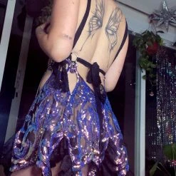 Disco Lemonade A & E DISCO DRESSES