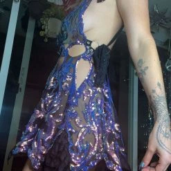 Disco Lemonade A & E DISCO DRESSES