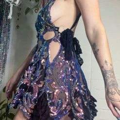 Disco Lemonade A & E DISCO DRESSES