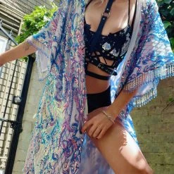 Disco Lemonade Ace Of Swords Robe 9 Disco Lemonade Ace Of Swords Robe