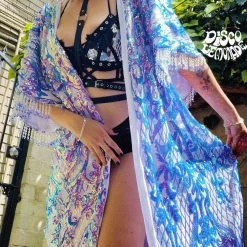 Disco Lemonade Ace Of Swords Robe