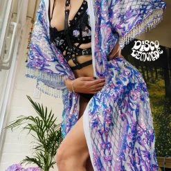 Disco Lemonade Ace Of Swords Robe