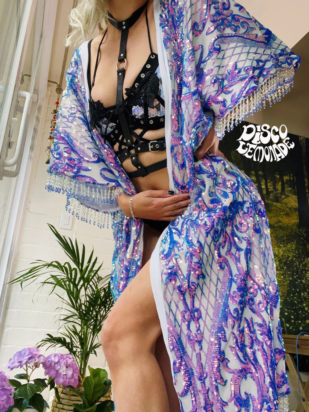 Disco Lemonade Ace Of Swords Robe 4 Disco Lemonade Ace Of Swords Robe