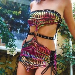 Disco Lemonade DISCO DRESSES Acid Disco Dress