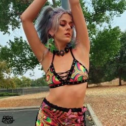 Disco Lemonade Acid House DISCO TOPZ