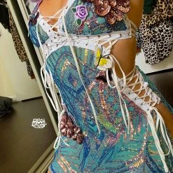 Disco Lemonade Luminescence DISCO DRESSES