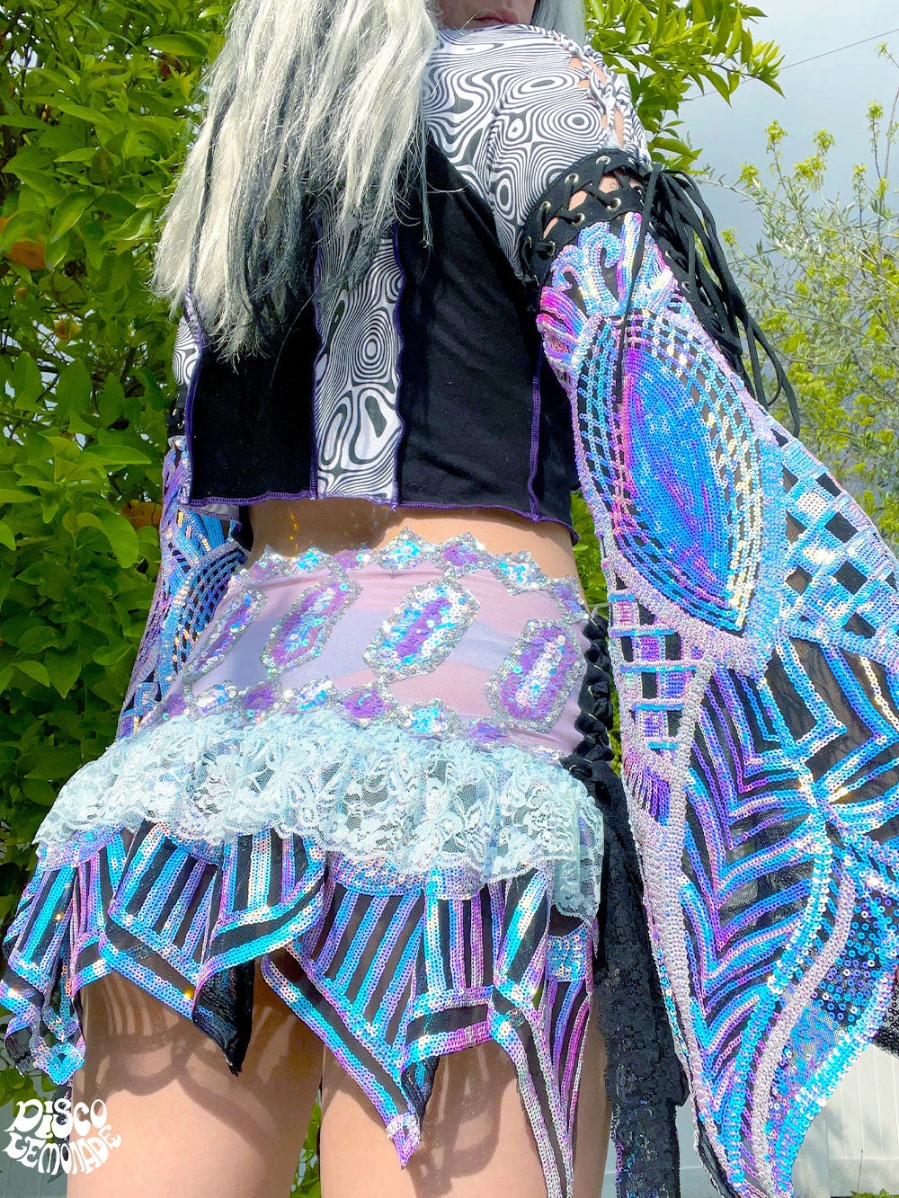 Disco Lemonade Astral X Disco: Acid Moon - Size L 4 Disco Lemonade Astral X Disco: Acid Moon - Size L