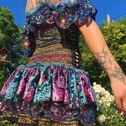 Disco Lemonade Crossroads DISCO DRESSES