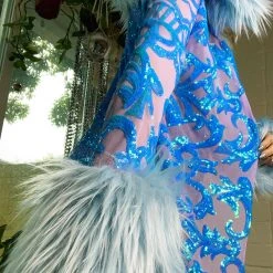 Disco Lemonade Lux X Disco: BB Jewelz Duster OUTERWEAR