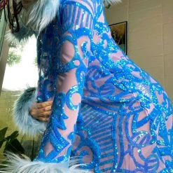 Disco Lemonade Lux X Disco: BB Jewelz Duster OUTERWEAR