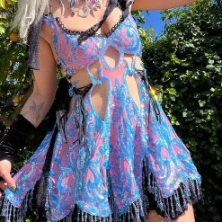 Disco Lemonade Teenage Crime DISCO DRESSES