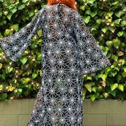 Disco Lemonade Lux X Disco: Black Spider Duster