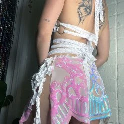 Disco Lemonade Bubble Pop Electric - Size Small/Medium