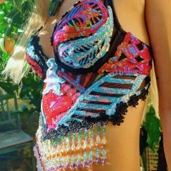 Disco Lemonade Yin ☽ DISCO TOPZ