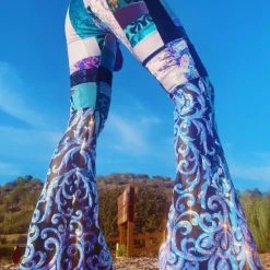 Disco Lemonade BOTTOMS Lux X Disco: Cobalt Bells