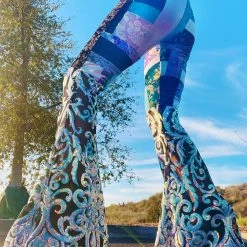 Disco Lemonade BOTTOMS Lux X Disco: Cobalt Bells