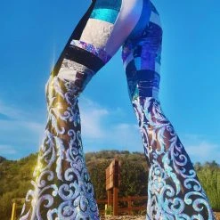 Disco Lemonade BOTTOMS Lux X Disco: Cobalt Bells 7 Disco Lemonade BOTTOMS Lux X Disco: Cobalt Bells