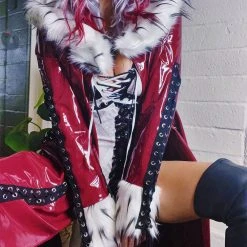 Disco Lemonade Lux X Disco: Cruella Duster