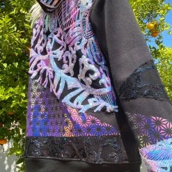 Disco Lemonade SHOP FAIRY ARMOR The Elephant Tribe X Disco: Destiny Hoodie - Size XL