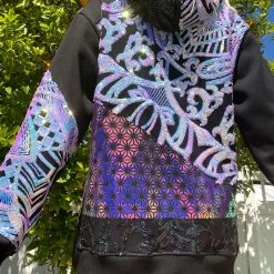 Disco Lemonade SHOP FAIRY ARMOR The Elephant Tribe X Disco: Destiny Hoodie - Size XL