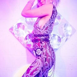 Disco Lemonade Lux X Disco: Disco Inferno