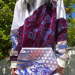 Disco Lemonade The Elephant Tribe X Disco: Dragonforce Hoodie - Size XXL