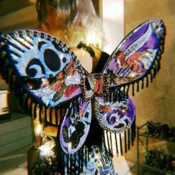 Hot Sale Disco Store 14 Disco Lemonade ACCESSORIES Custom Fairy WingZ ༄ؘ
