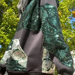 Disco Lemonade The Elephant Tribe X Disco: Electric Forest Hoodie - Size XL SHOP FAIRY ARMOR