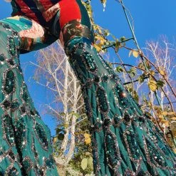 Disco Lemonade Lux X Disco: Emerald Bells BOTTOMS 8 Disco Lemonade Lux X Disco: Emerald Bells BOTTOMS