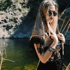 Disco Lemonade Hazey Hat & Goddess Shawl Bundle SHOP FAIRY ARMOR 18 Disco Lemonade Hazey Hat & Goddess Shawl Bundle SHOP FAIRY ARMOR