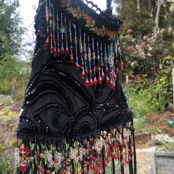 Hot Sale Disco Store 8 Disco Lemonade ACCESSORIES Scarlet Moon Disco Bag