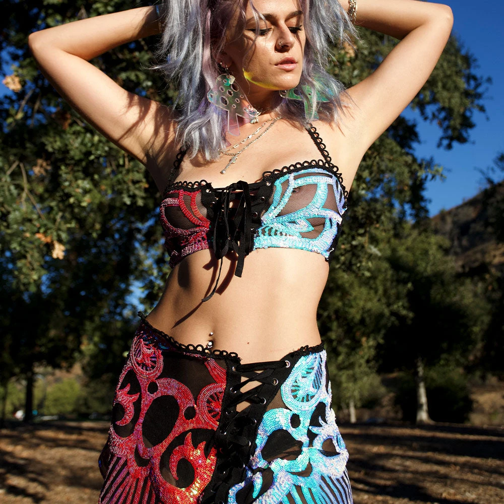 Disco Lemonade DISCO SETS Icy Hot Disco Set ༻ 6 Disco Lemonade DISCO SETS Icy Hot Disco Set ༻