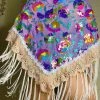 Disco Lemonade Fairy Godmother Shawl GODDESS SHAWLZ 2 Disco Lemonade Fairy Godmother Shawl GODDESS SHAWLZ