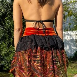 Disco Lemonade DISCO SETS Lux X Disco: Fire Fae Bustle 9 Disco Lemonade DISCO SETS Lux X Disco: Fire Fae Bustle