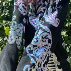 Disco Lemonade The Elephant Tribe X Disco: Full Moon Hoodie - XL SHOP FAIRY ARMOR