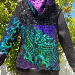 Disco Lemonade The Elephant Tribe X Disco: Gaslight Hoodie - Size L SHOP FAIRY ARMOR