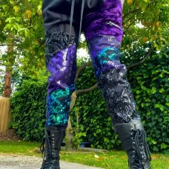 Disco Lemonade The Elephant Tribe X Disco: Gaslight Joggers - Size L SHOP FAIRY ARMOR