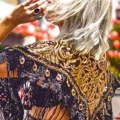 Disco Lemonade Golden Goddess