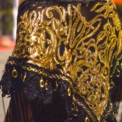 Disco Lemonade Golden Goddess