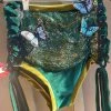 Disco Lemonade BOTTOMS Lux X Disco: Forest Fairy Shorts - Size Large