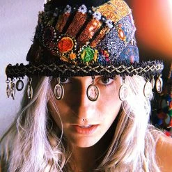 Disco Lemonade Hazey Hat ☽༓･