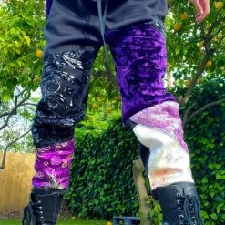 Disco Lemonade The Elephant Tribe X Disco: Houdini Joggers - Size XL SHOP FAIRY ARMOR